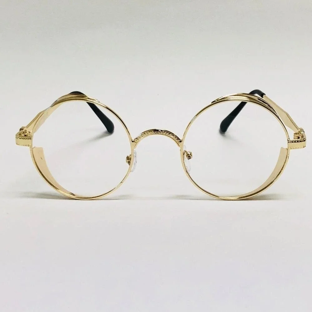 Eyewear Vintage For Women Retro Modern Sunglasses Festival Rap Music Fashion New